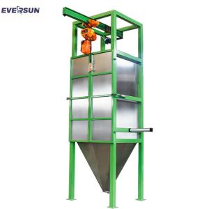 China Dry Powder Automatic Feeding Equipment Large Bag Packaging Materials Unbagging wholesale