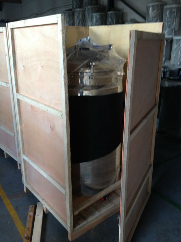 Large Filling Volume Capsule Filling Equipment 150 * 250mm Die Roll Capsule Making Machine