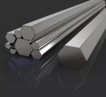 430 2205 Stainless Steel Profiles EFW Hexagonal Stainless Hex Bar