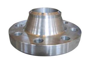China Heat Treatment Carbon Steel Weld Neck Flange wholesale