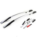 Custom 6063 T6 Aluminum Extrusion Standards Car Roof Rack
