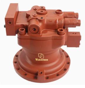 China Daewoo 215-7 Excavator Slewing Motor Assembly wholesale