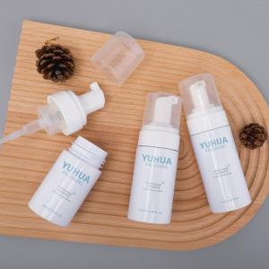 China Custom Foam Pump Bottle 180ml 200ml For Hand Sanitizer Facial Cleanser wholesale