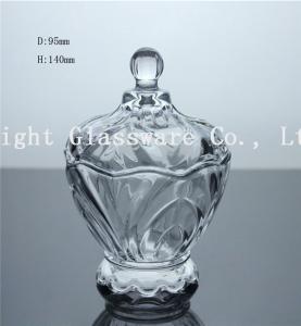 China High white glass plate&Fruit glass plate&Home Decorative Fruit glass container wholesale