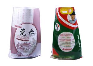 China BOPP Coated PP Woven Packaging Sacks With Gravure Printing 25kg wholesale