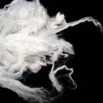 5D×64mm Viscose Staple Fiber Super A Grade For Flame Retardant Mattress
