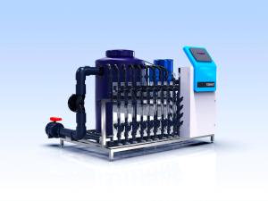 China Professional Greenhouse Fertigation Irrigation System 1326*930*1390mm wholesale