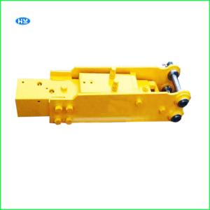 China 75mm Chisel Rod Hydraulic Rock Breaker 40CR Excavator Rock Hammer wholesale