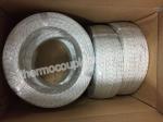 24 AWG Thermocouple Compensating Cable Type J Insulation Fiberglass Sleeve