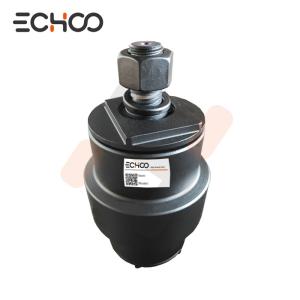 China Mitsubishi Parts ME45 Bottom Roller ECHOO Mini Excavator Parts Track Roller Down Roller wholesale