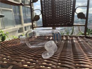 China PETG Hand Sanitizer Bottle Recycled Bottle wholesale