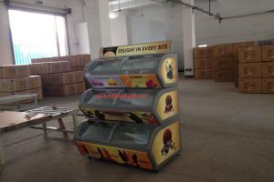 China Wall's Impulse Ice Cream Freezers 450L wholesale