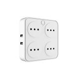 Wall Tap Plug 4x4 (Chile/Italy)