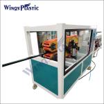 20mm-110mm Diameter PP PE PB PERT Water Pipe Gas Pipe Underground Tube Making