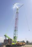 300 Tons Capacity Used Crawler Crane Zoomlion ZCC3000 Model