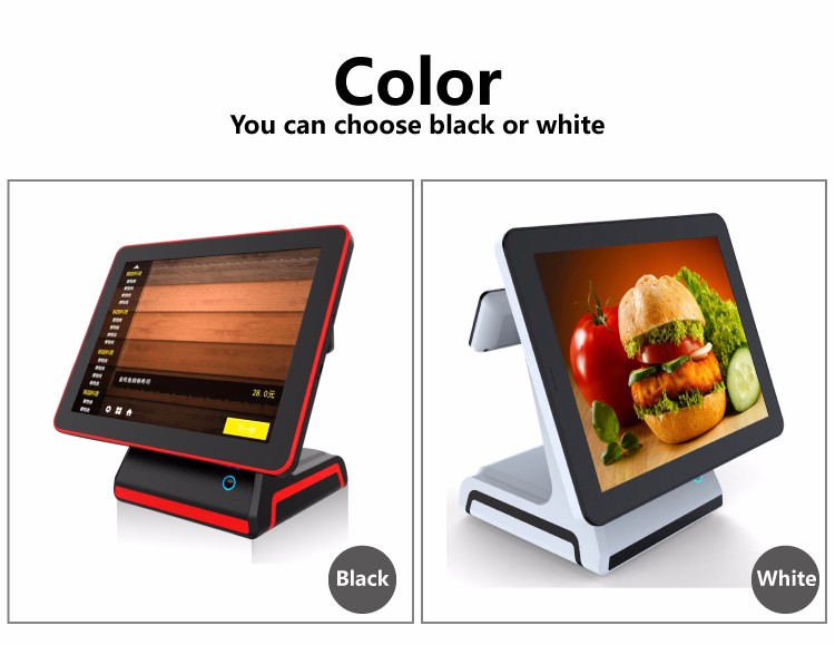 DDR3 4GB RAM TPV POS System for Fast Transactions in Retail and Quick Service Establishments