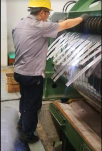 China JPY Automatic Steel Coil Slitting Machine wholesale