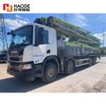 2020 Zoomlion Heavy Industry Zlj5280thbje 40m Construction Equipment Used