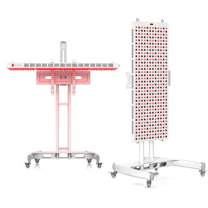 660Nm 850Nm Red Infrared Light Therapy physiotherapy Equipment Red Light PDT Led Light Therapy Machine