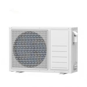 China Customized Domestic Hot Water Heat Pump Circulating Heating Air Source Heat Pump For Hotel Flat wholesale