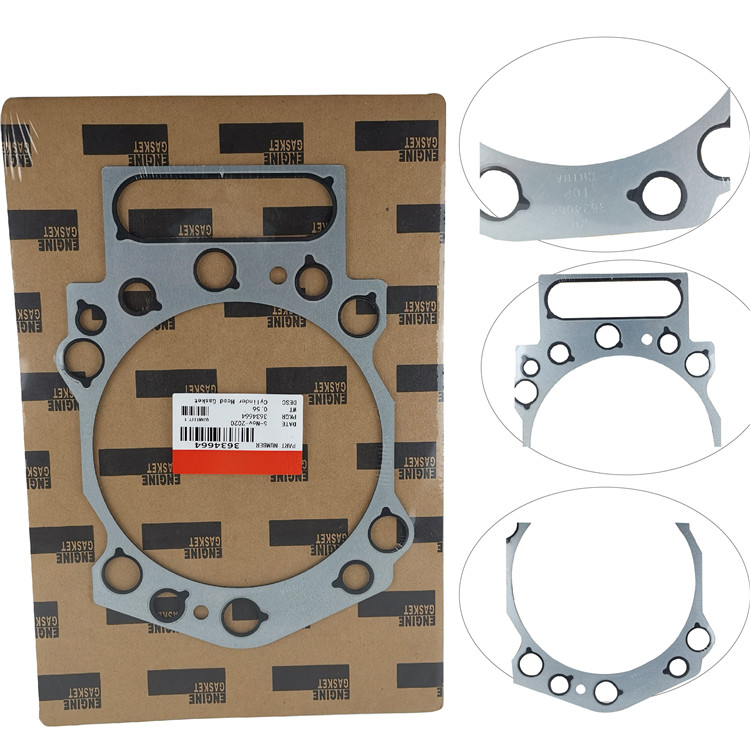 3634664 Cummins K19 K38 K50 Engine Cylinder Head Gasket
