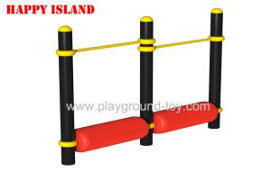China Euopean Standard Portable Gym Equipment For Amusent Park wholesale