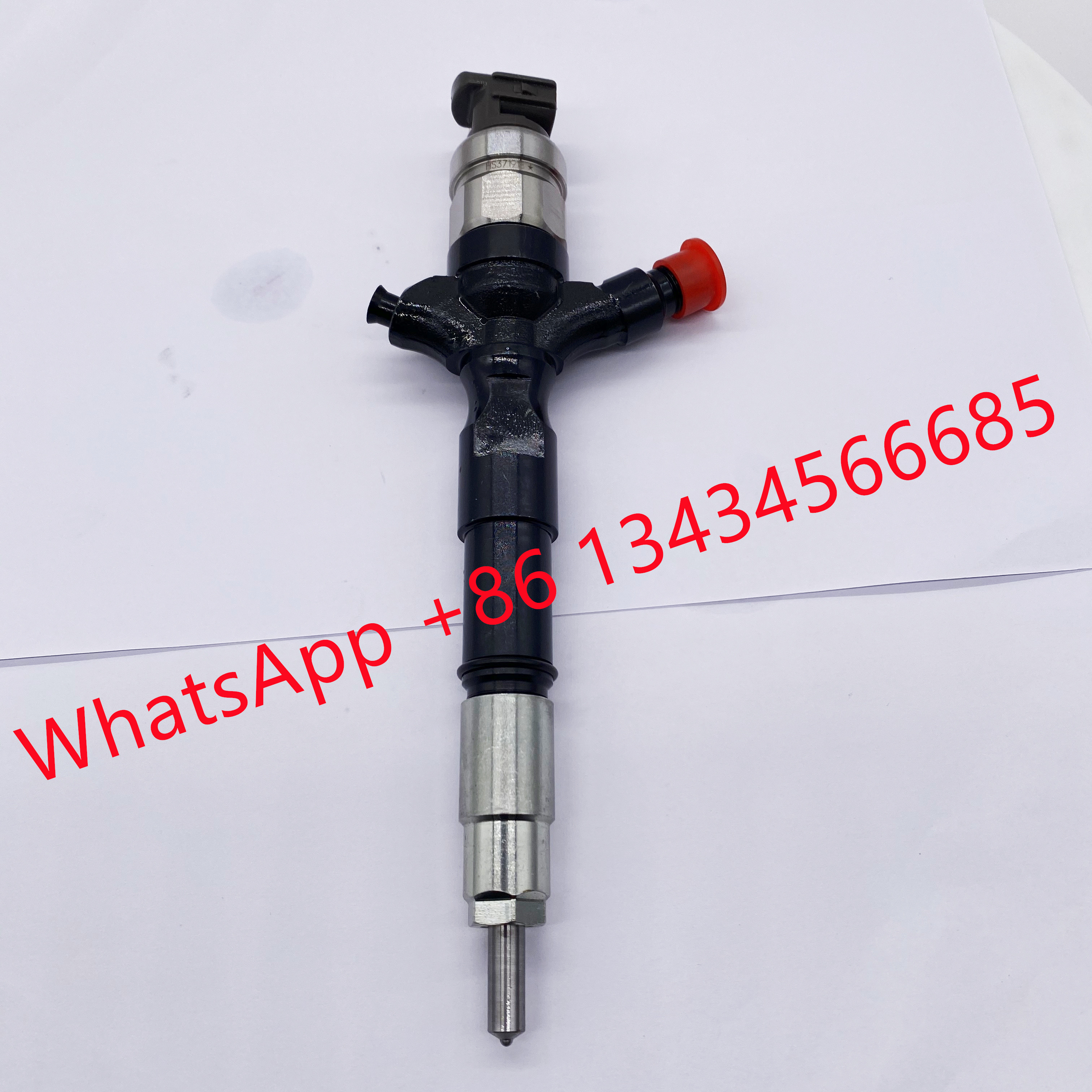 Common Rail Injector Assembly 23670-30190 23670-30196 295050-0100 For Toyota Land Cruiser Prado Fortuner Dyna 2001-2010