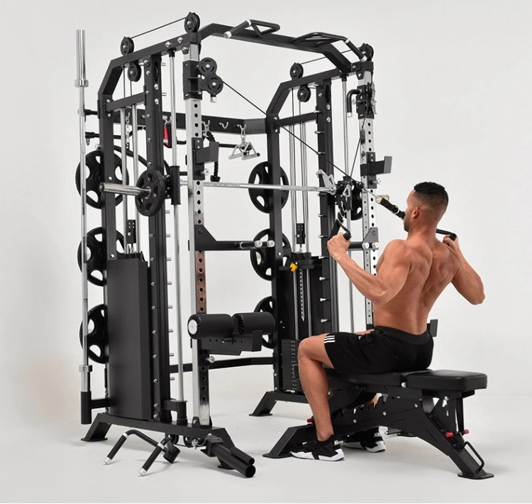 2022 Realleader Smith Machine with Power Rack