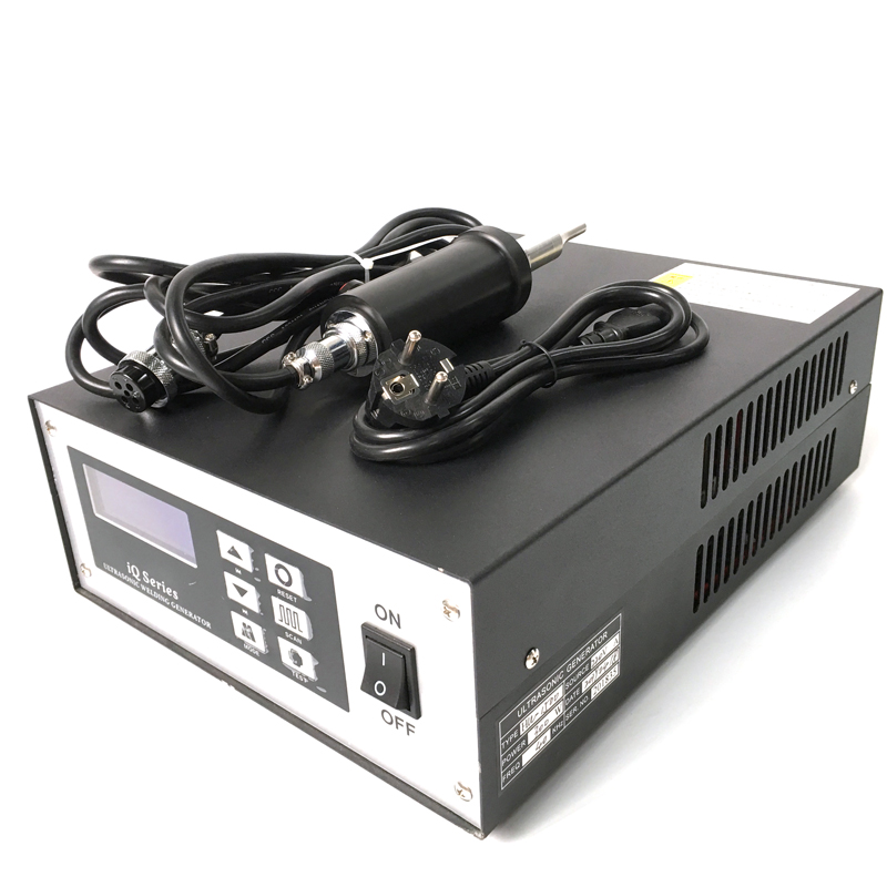 ultrasonic spot welding plastic for Auto Interior Material 28khz/40khz