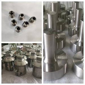 China Ti6Al4V CNC Machined Titanium Machined Parts Plate High Strength wholesale