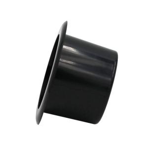 China ABS OD100 47g Plastic Car Cup Holder , Couch Armchair Cup Holder wholesale