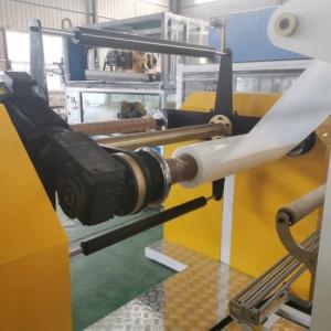 China High Speed Blown Film Extrusion Machine PP PS ABS PLA Sheet wholesale