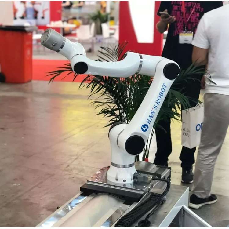 Collaborative Robot Hans E15 China Robot Payload 15kg With Universal Robotic Arm 6 Axis As Cobot
