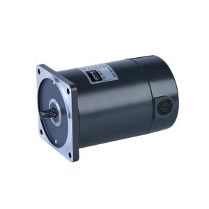 China 90w Electric Dc Motors 90mm 12v 24v Low Noise With Big Torque wholesale