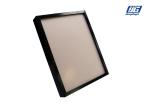 Wiredrawing Frameless Poster Holder Stand