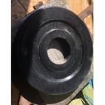 Oil Drill Pipe Mud Scraper 2" To 5.5'' Wear Resistant