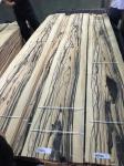 Practical Heatproof Eco Wood Veneer , Multipurpose Natural Timber Veneer