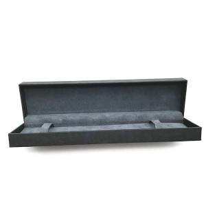 China Customized Logo Magnetic Cardboard Watch Box Metallic Lamination wholesale