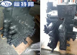 China KMX15RA Hydraulic Control Valve 31N7-10110 31N7-19111 For Hyundai R250LC-7 Excavator wholesale