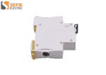 Din rail 6a short circuit breaker shock resistance 6kA Breaking Capacity