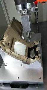 China Thermoplastic Silicone Ultrasonic Welding Automotive System Trim Panel Consoles wholesale