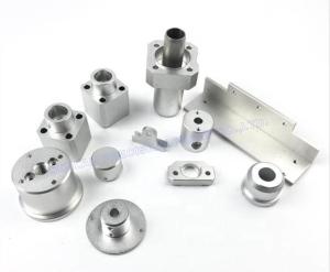China Aluminum Precision Cnc Milling Machined Parts For Equipment +/-0.05mm Tolerance wholesale