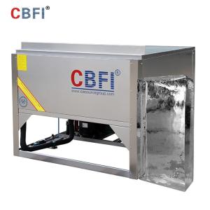 China 35mm 55mm Thickness Ice Ball Maker Machine In Bar Crystal wholesale