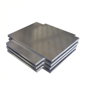 100mm S32205 Stainless Steel Sheet Metal