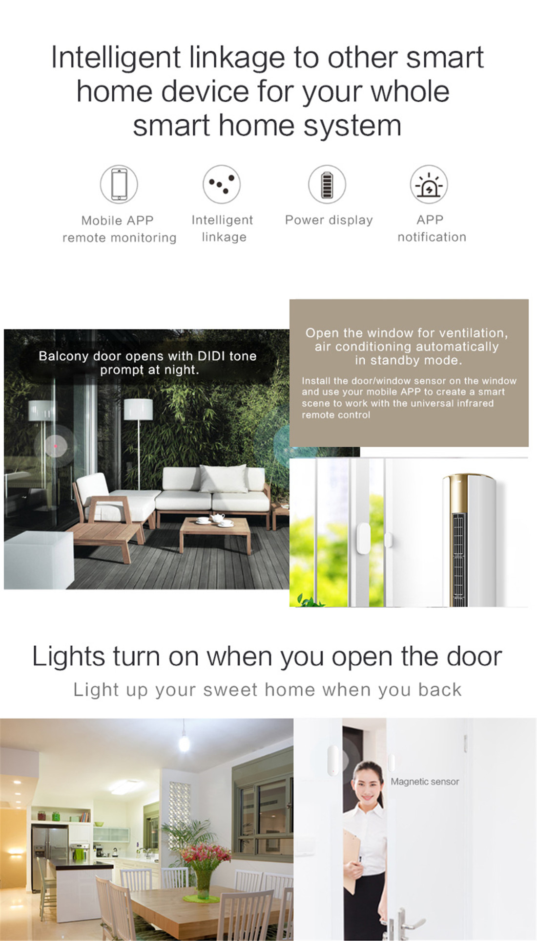 Door&Window Sensor(MC400A)