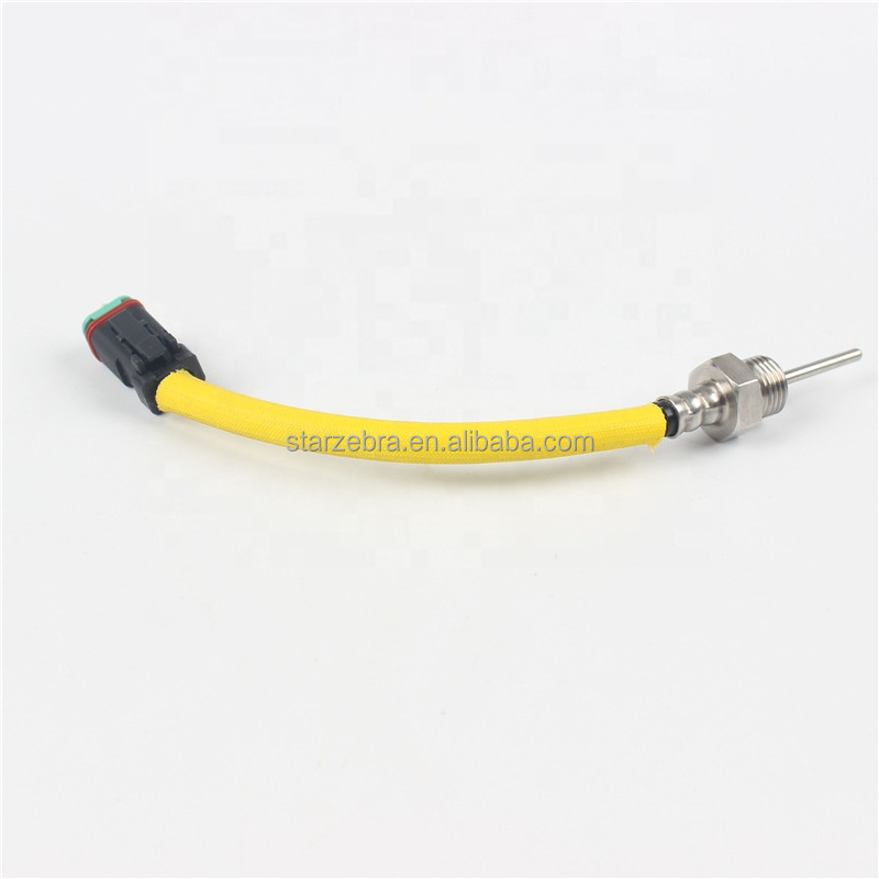 100% Tested CAT E322C 325C 330C Water Coolant Temp Sensor 191-6587 for Construction Works Performance