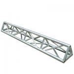 300*300 Triangle Shape Silver Aluminum Spigot Triangle Truss With Different