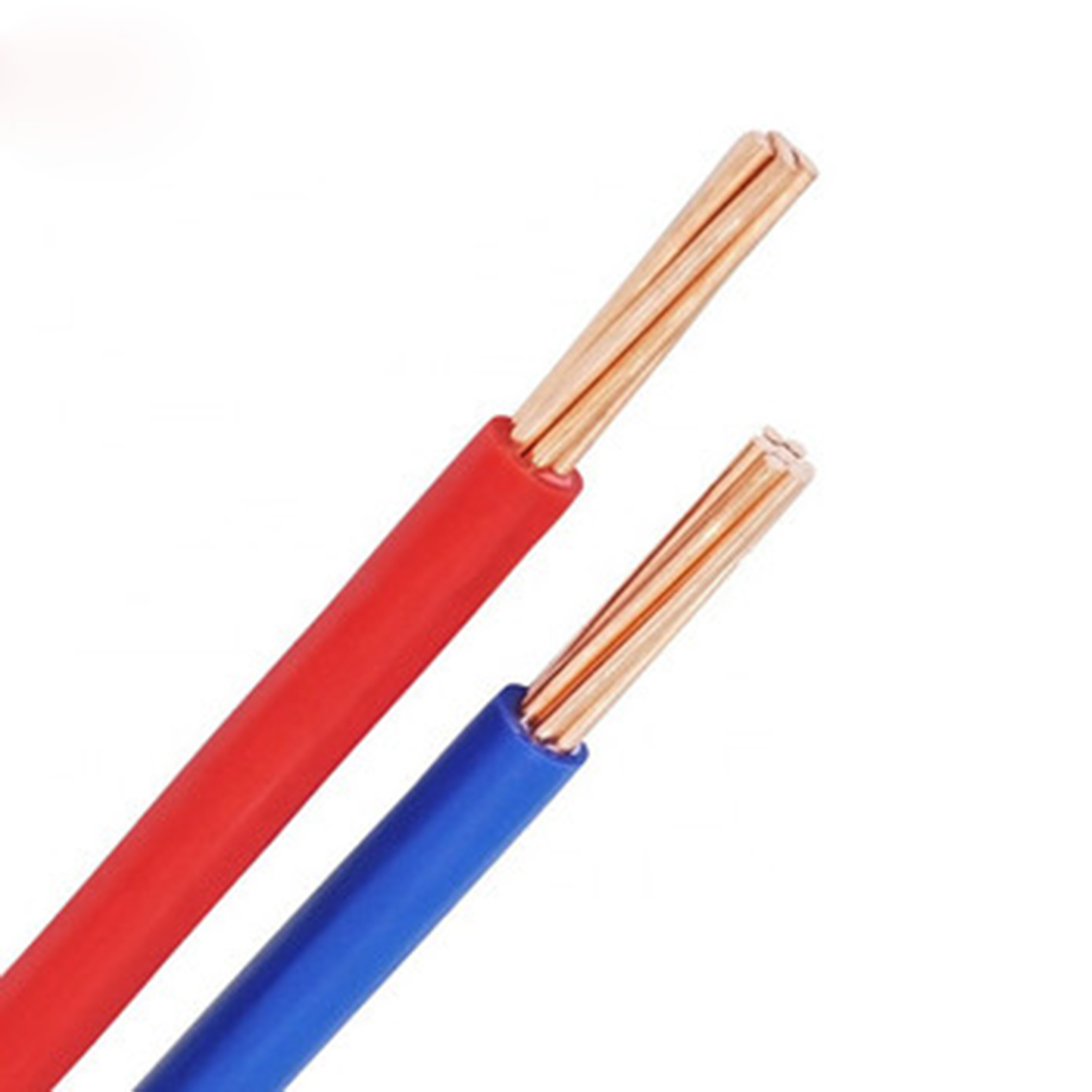 1.5 Mm Moistureproof Single Stranded Wire Multicolor Anti Flaming