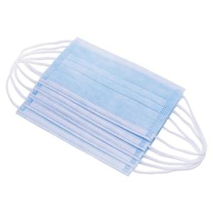 China Good Breathability Disposable Nose Mask , Hypoallergenic Surgeon Face Mask wholesale