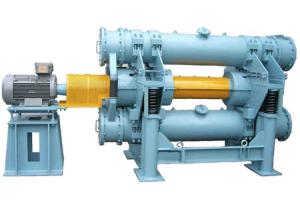 China Double Cylinder Crushing And Grinding Equipment Vertical Mill Grinding Equipment wholesale